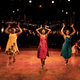 The cast of For Colored Girls at the Public Theater